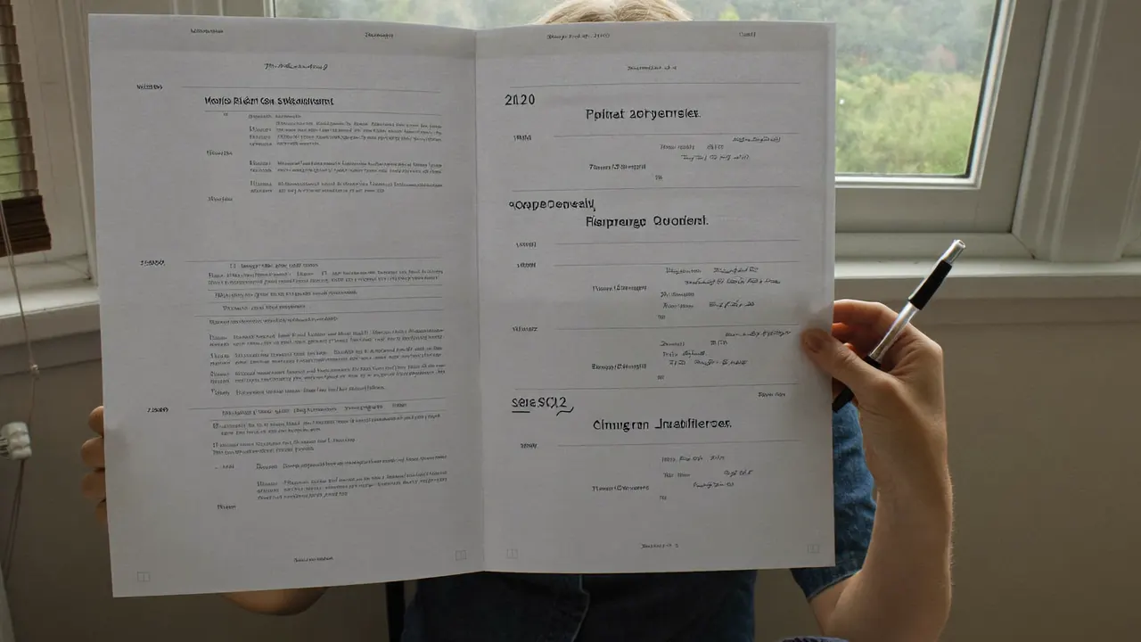 Detail of a window quote spec sheet listing sizes, glazing codes and hardware